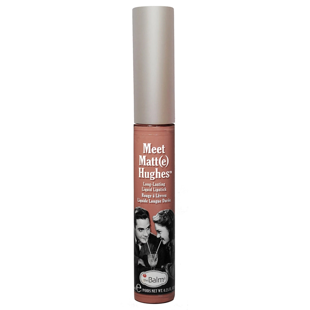 theBalm Meet Matt(e) Hughes Liquid Matte Lipstick