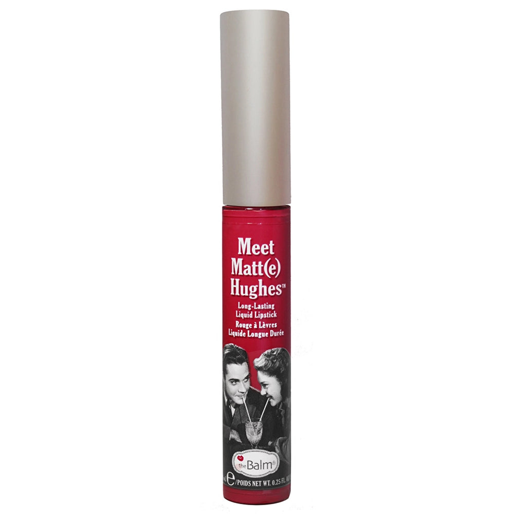 theBalm Meet Matt(e) Hughes Liquid Matte Lipstick