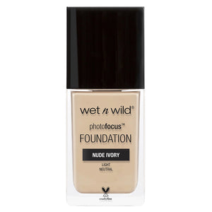 wet n wild Photo Focus Foundation