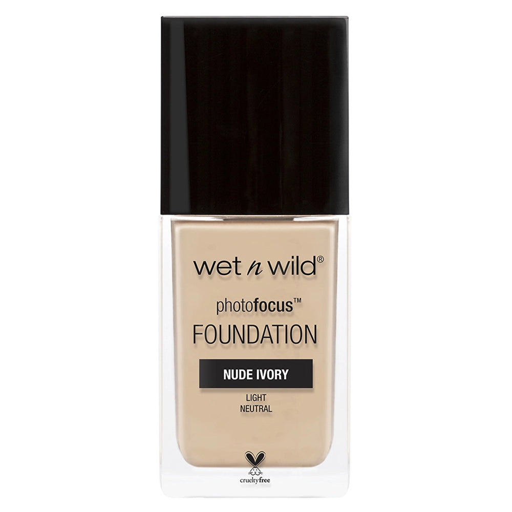wet n wild Photo Focus Foundation