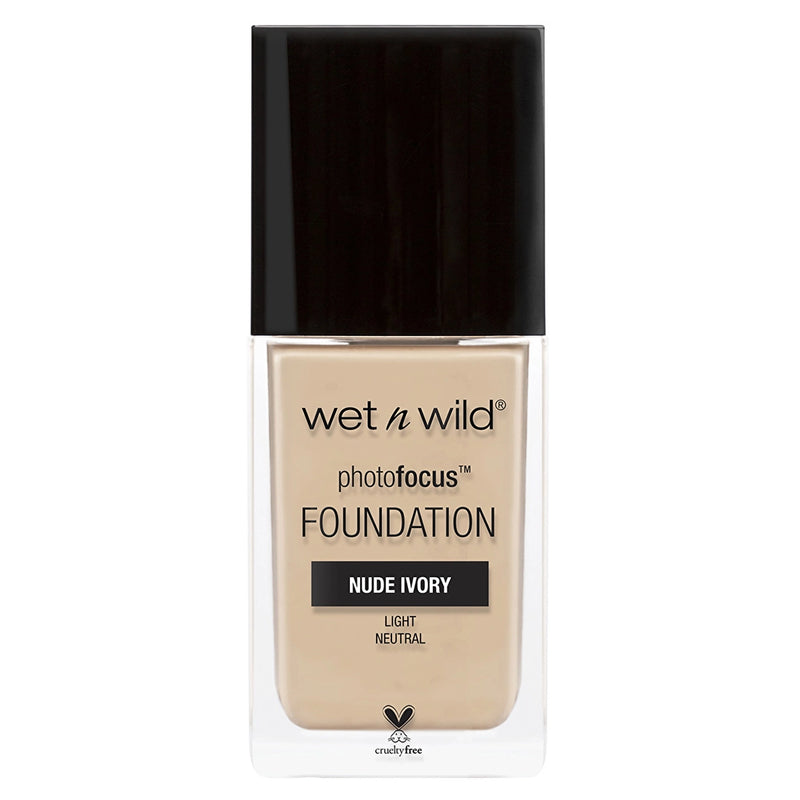 wet n wild Photo Focus Foundation