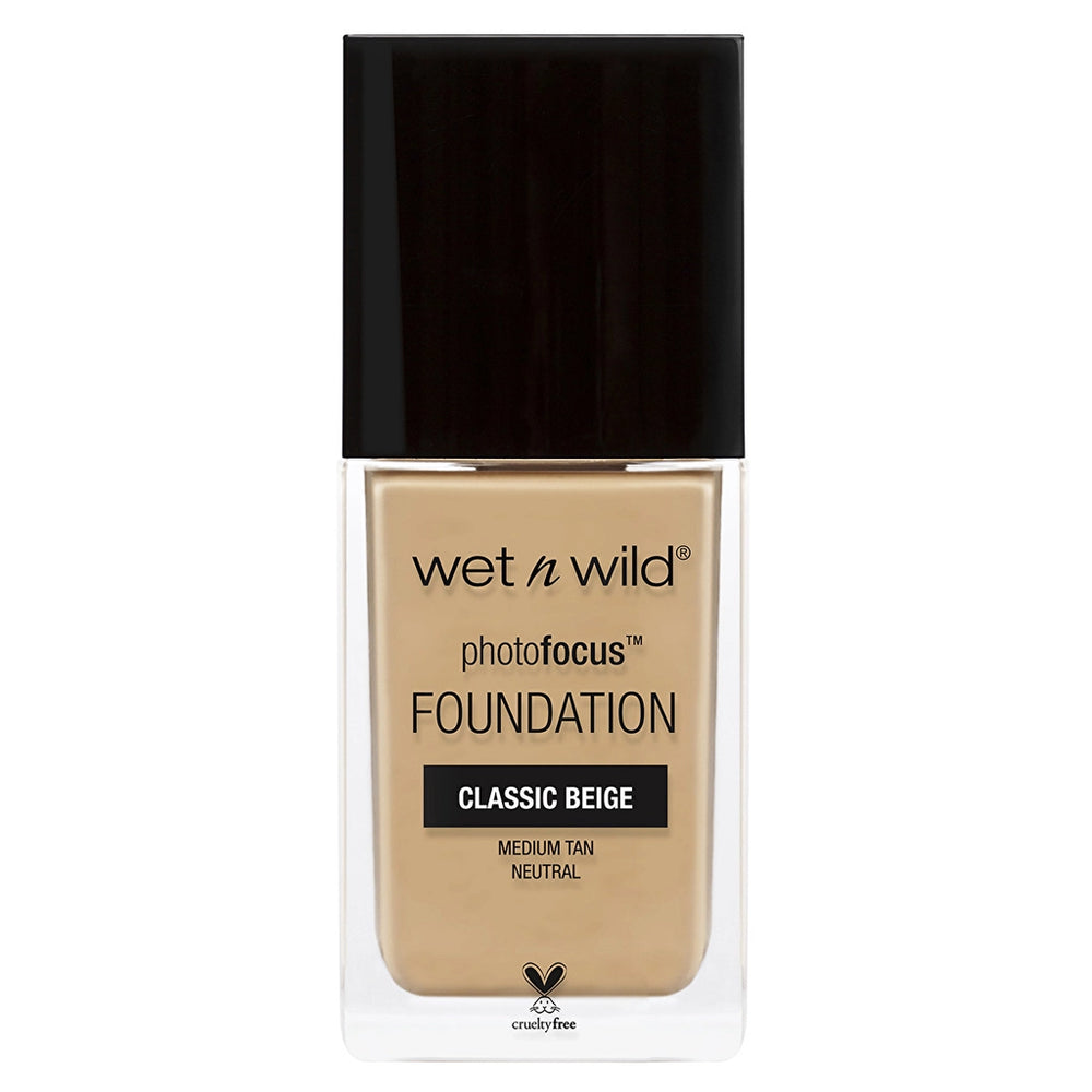 wet n wild Photo Focus Foundation