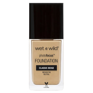 wet n wild Photo Focus Foundation