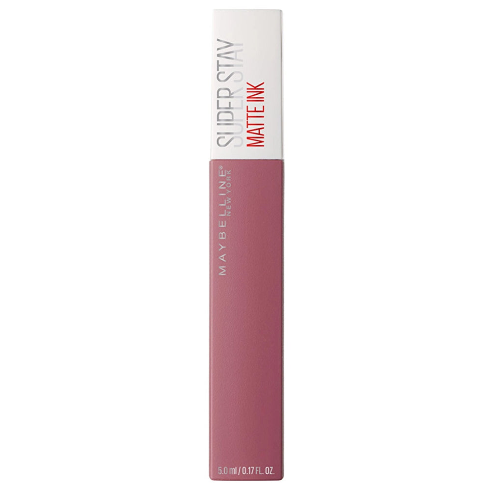 Maybelline New York Super Stay Matte Ink Unnude Liquid Matte Lipstick