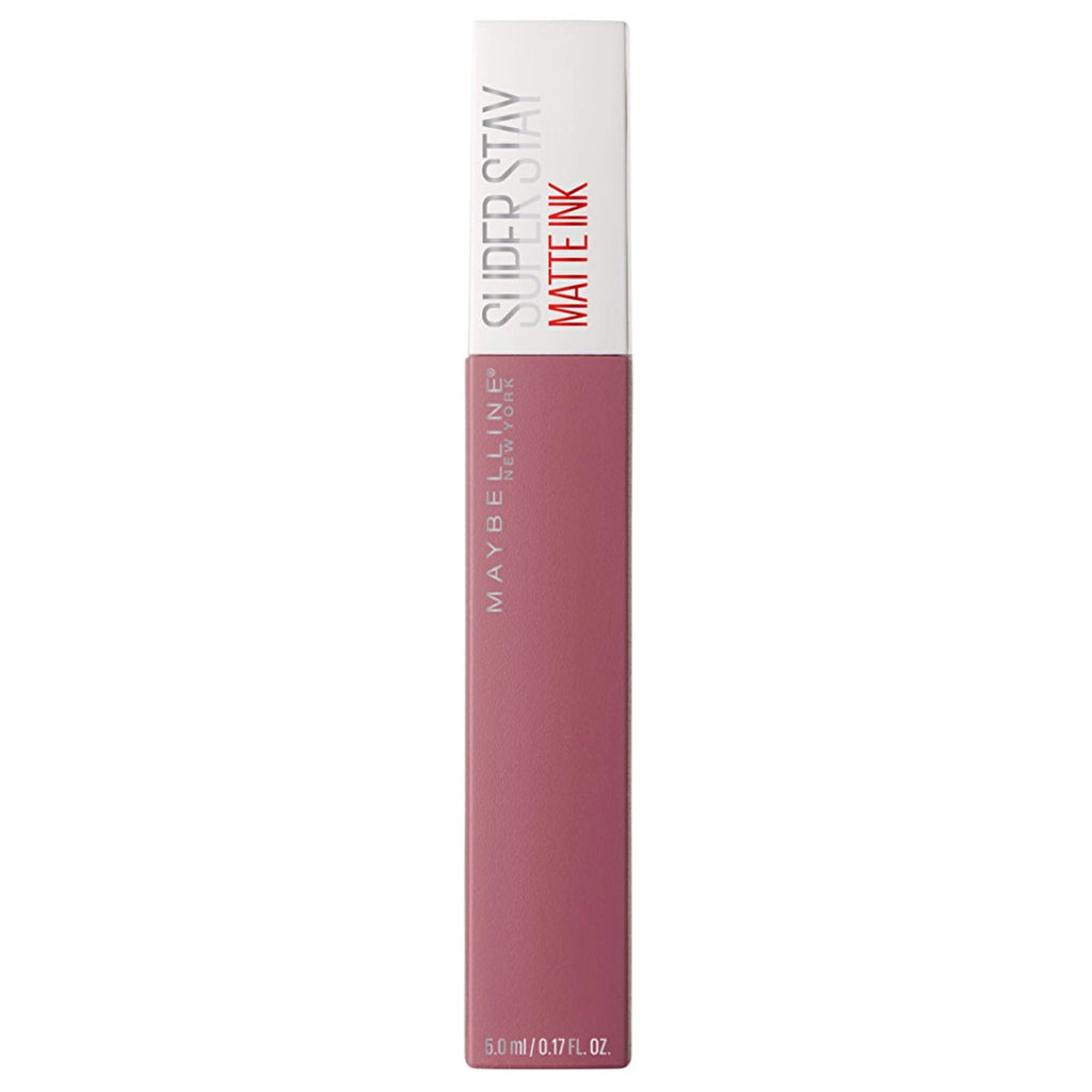 Maybelline New York Super Stay Matte Ink Unnude Liquid Matte Lipstick