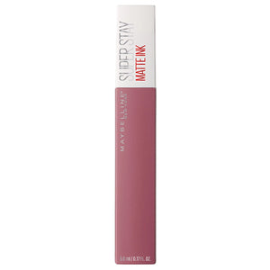 Maybelline New York Super Stay Matte Ink Unnude Liquid Matte Lipstick