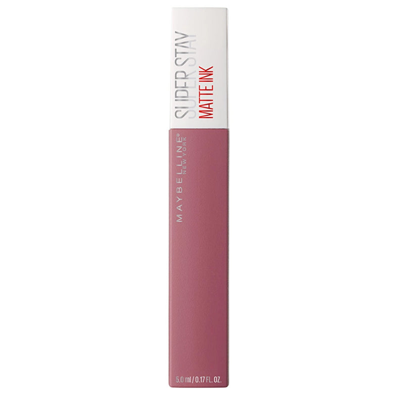 Maybelline New York Super Stay Matte Ink Unnude Liquid Matte Lipstick