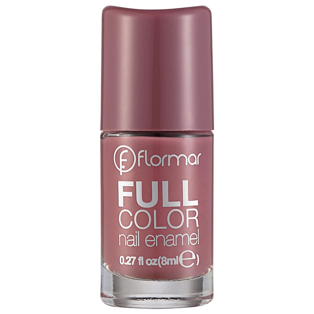 Flormar Full Color Extra Intense Pigmented Nail Polish FC26 King Of the Bets