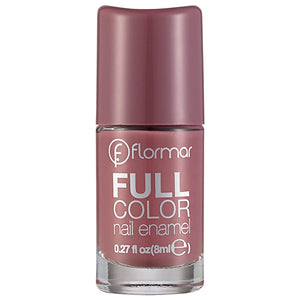 Flormar Full Color Extra Intense Pigmented Nail Polish FC26 King Of the Bets
