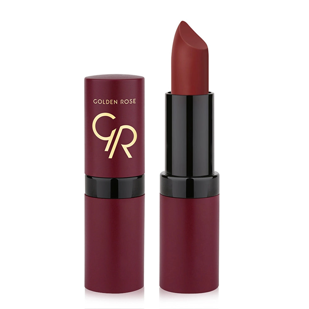 Golden Rose Velvet Matte Lipstick Lipstick No: