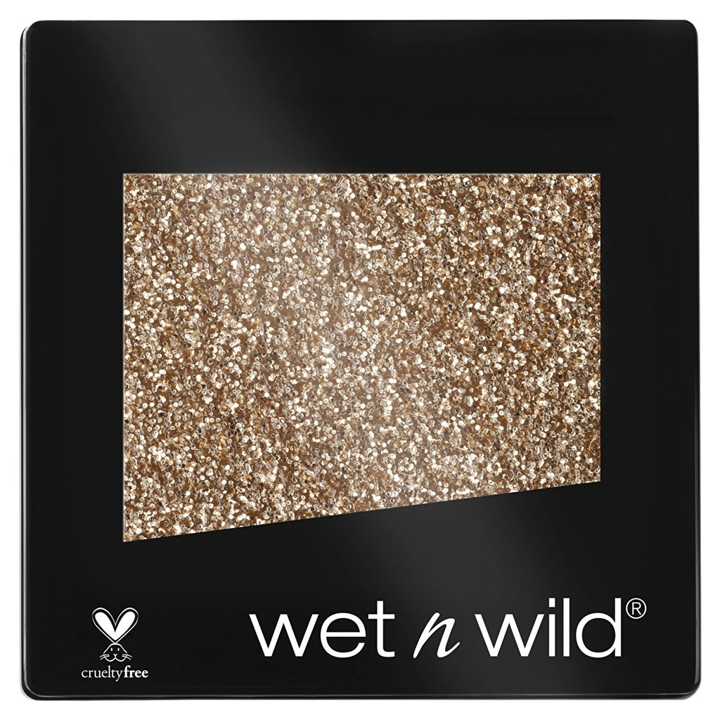 wet n wild Color Icon Glitter Single Eye Shadow y