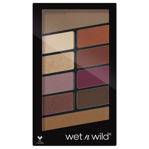 wet n wild Color Icon 10-pack Eyeshadow Palette