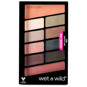 wet n wild Color Icon 10-pack Eyeshadow Palette
