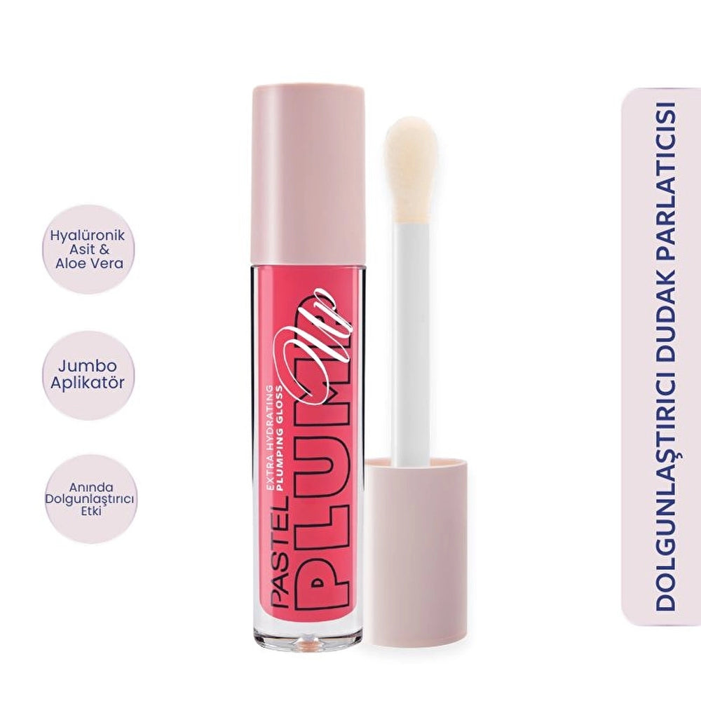 Pastel Profashion Plump Up Extra Hydrating Plumping Gloss