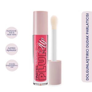 Pastel Profashion Plump Up Extra Hydrating Plumping Gloss
