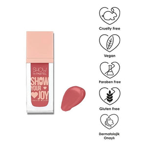 Show by Pastel Show Your Joy Liquid Blush
