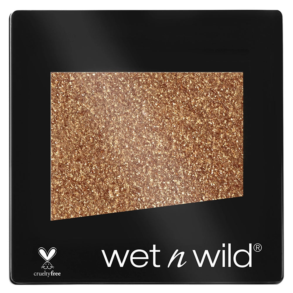 wet n wild Color Icon Glitter Single Eye Shadow y