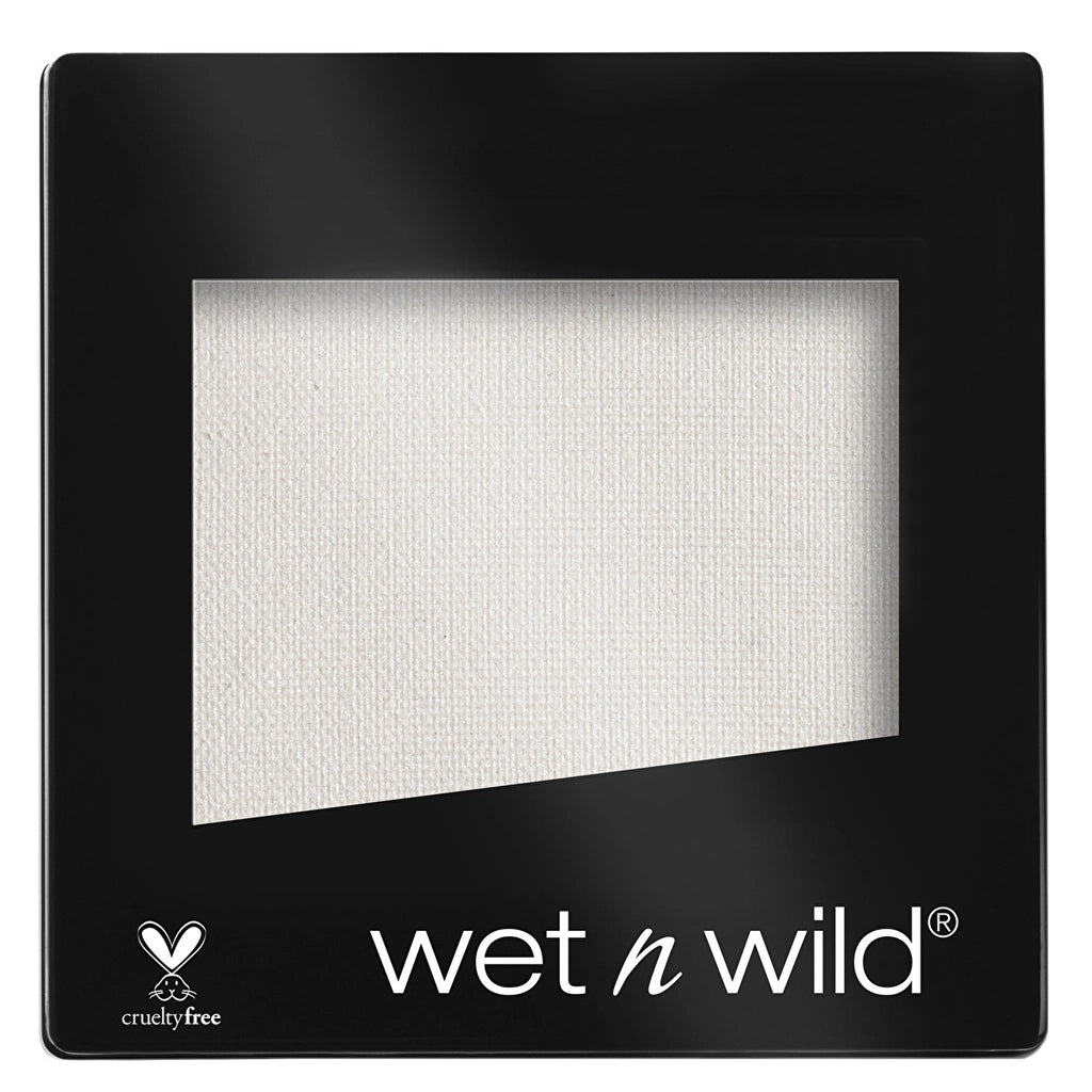 wet n wild Color Icon Eyeshadow Single Single Eyeshadow E341A