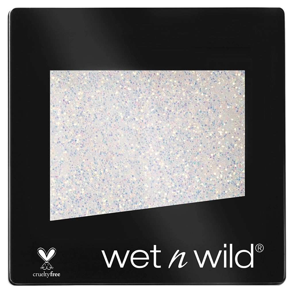 wet n wild Color Icon Glitter Single Eye Shadow y
