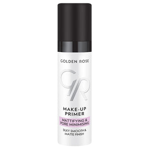 Golden Rose Make-Up Primer Mattifying & Pore Minimising Make-up Base