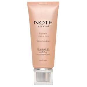 Note Mineral Foundation Foundation