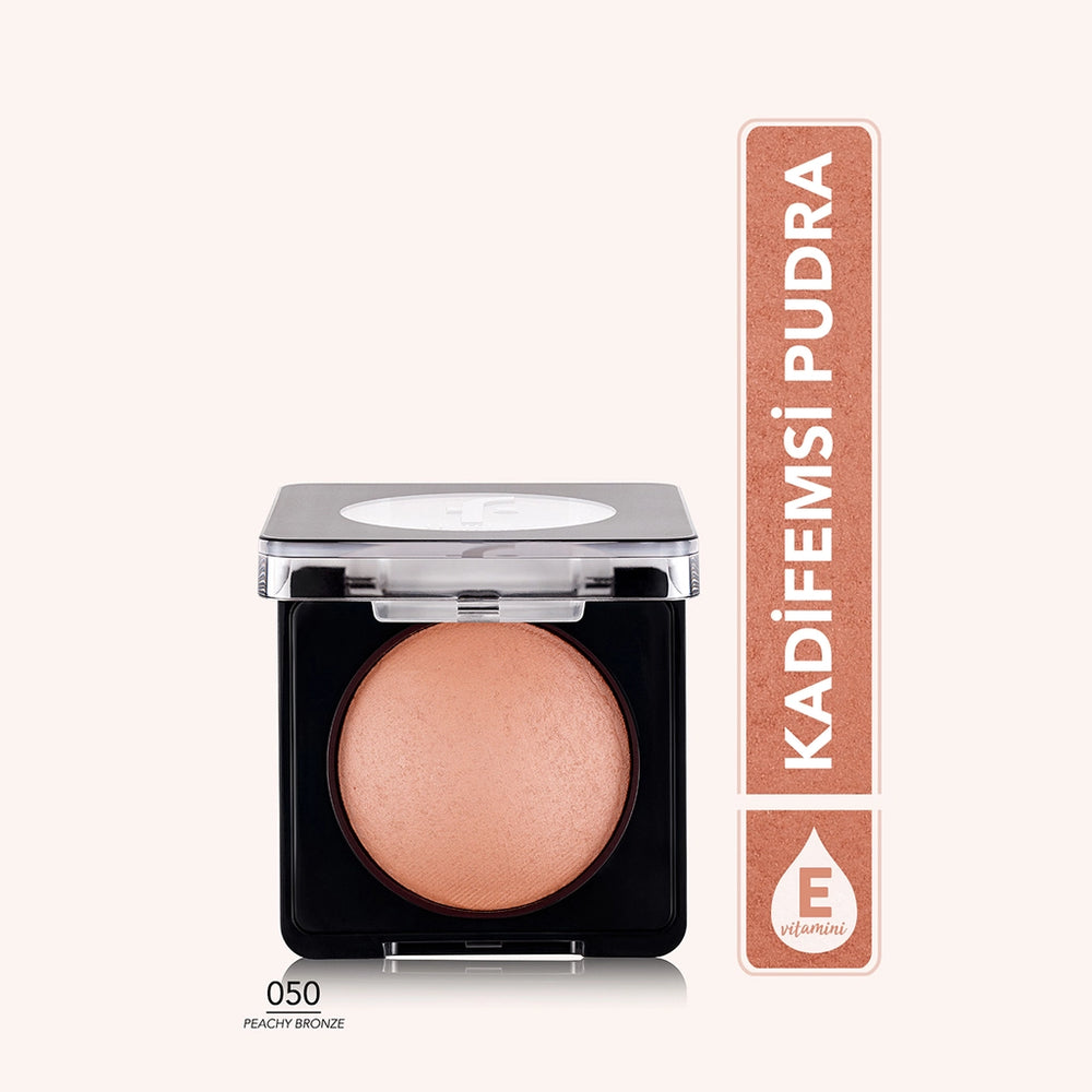Flormar Baked Blush-On Blush