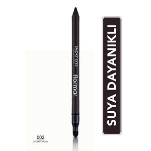 Flormar Smoky Eyes Waterproof Matte Eye Pencil