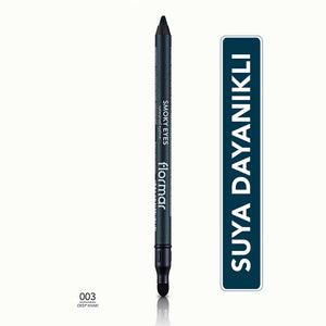 Flormar Smoky Eyes Waterproof Matte Eye Pencil