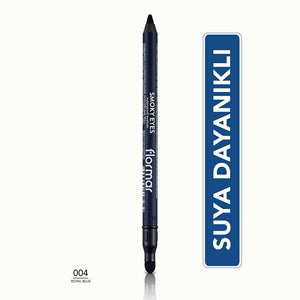 Flormar Smoky Eyes Waterproof Matte Eye Pencil