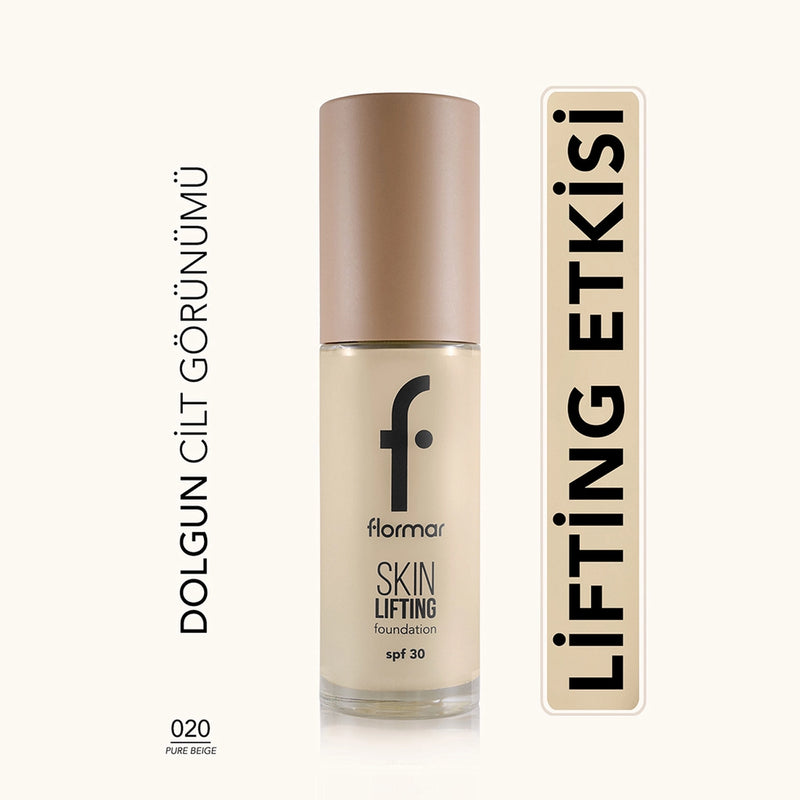 Flormar Lifting Foundation