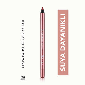 Flormar Extreme Tattoo Extra Permanent Shimmering Gel Eye Pencil 0