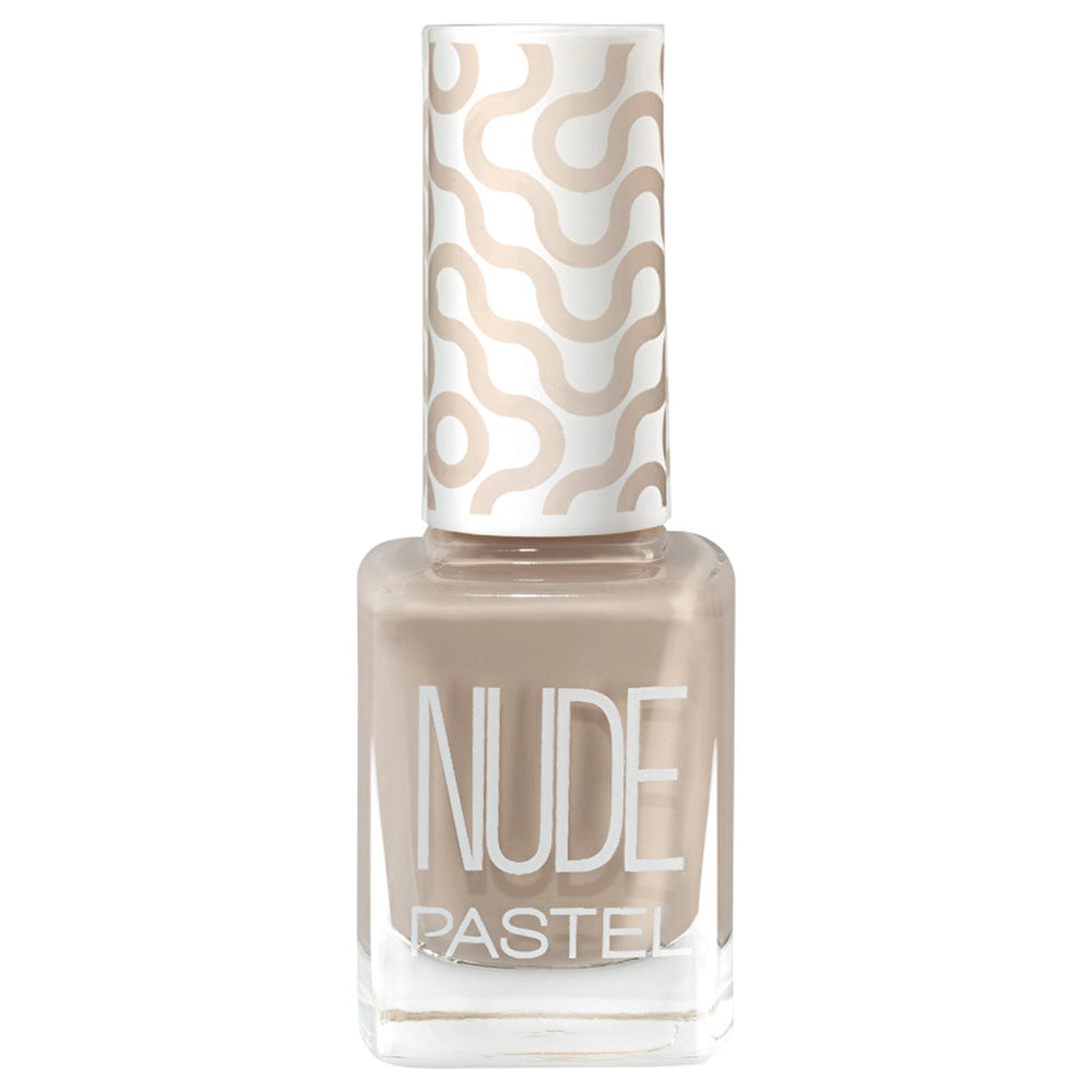 Pastel Nude Nail Polish