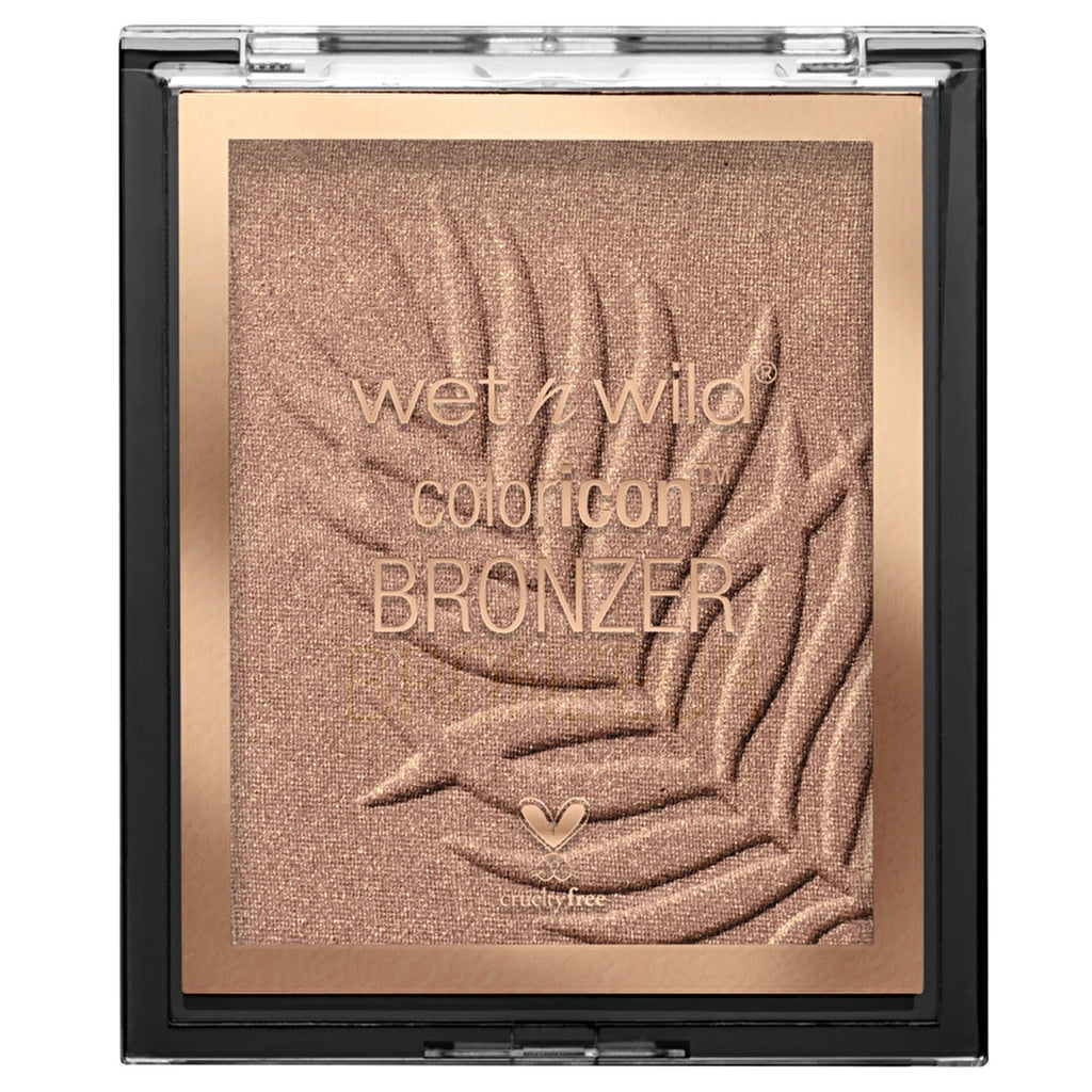 wet n wild Color Icon Bronzer E743B
