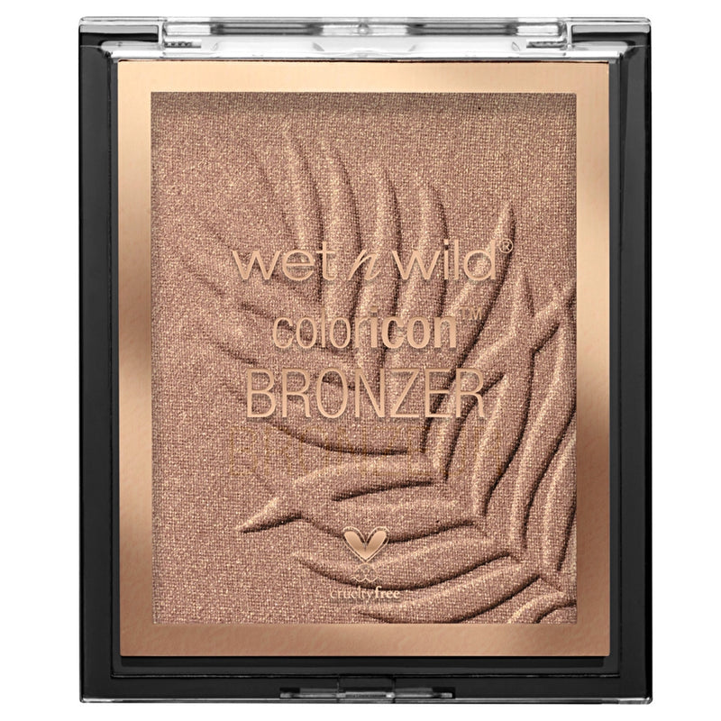 wet n wild Color Icon Bronzer E743B