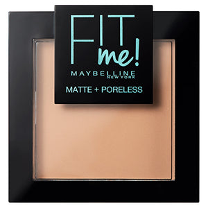 Maybelline New York Fit Me Matte+Poreless Powder