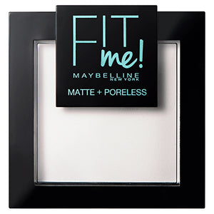 Maybelline New York Fit Me Matte+Poreless Powder