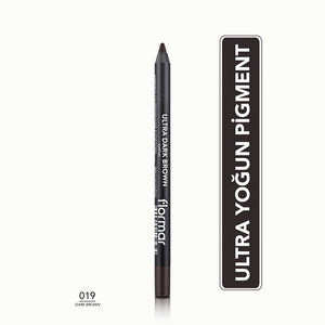 Flormar Ultra Intense Pigmented and Soft Tip Matte Eye Pencil