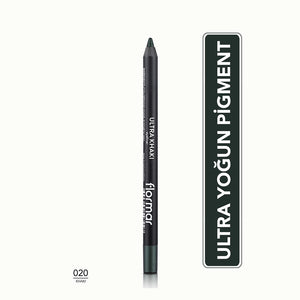 Flormar Ultra Intense Pigmented and Soft Tip Matte Eye Pencil