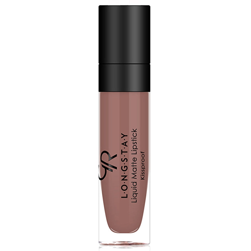 Golden Rose Longstay Liquid Matte Lipstick