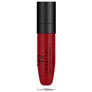 Golden Rose Longstay Liquid Matte Lipstick