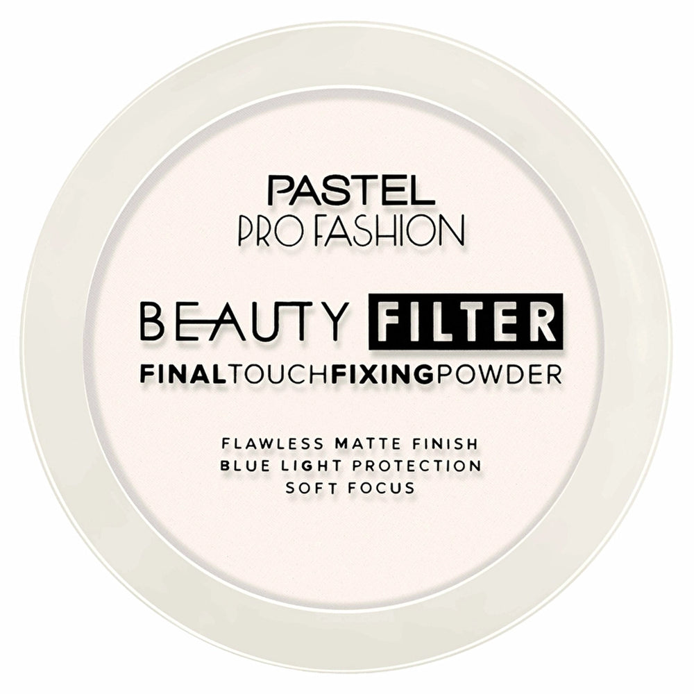 Pastel Profashion Fixing Powder