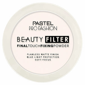 Pastel Profashion Fixing Powder