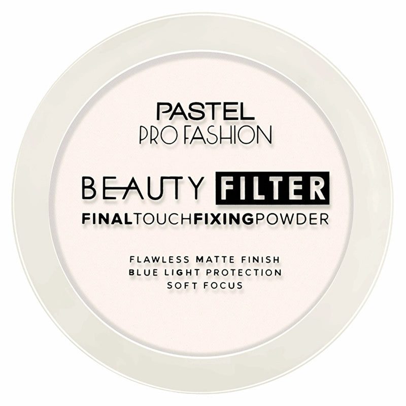 Pastel Profashion Fixing Powder