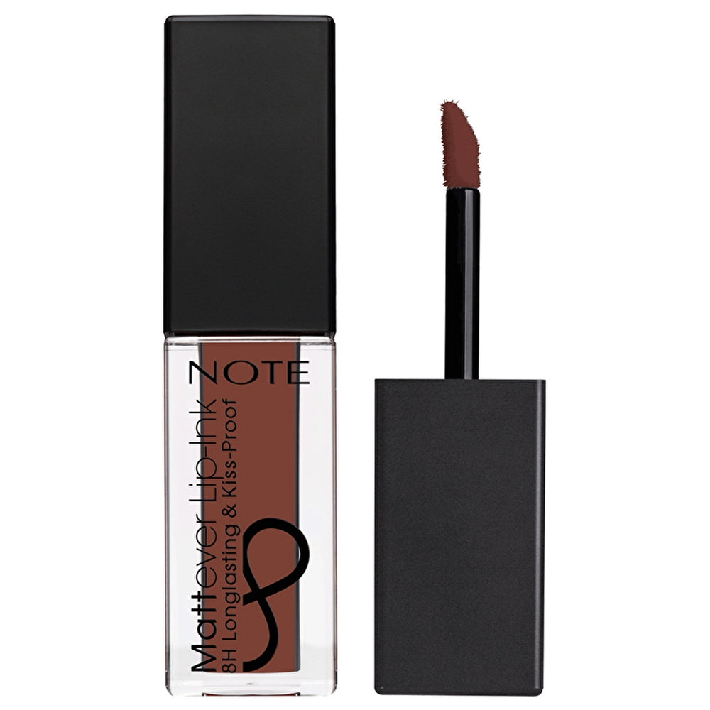 Note Mattever Lip-Ink Lipstick