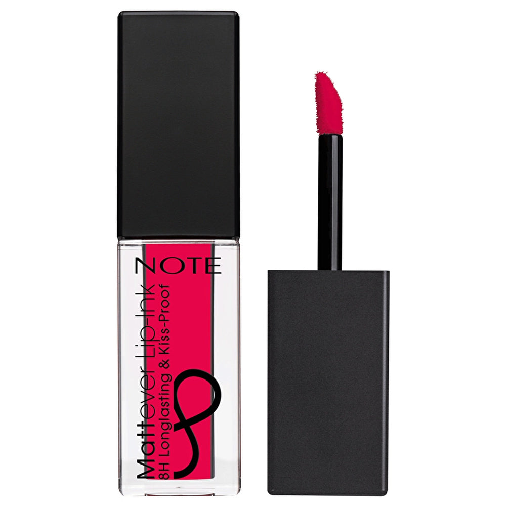 Note Mattever Lip-Ink Lipstick