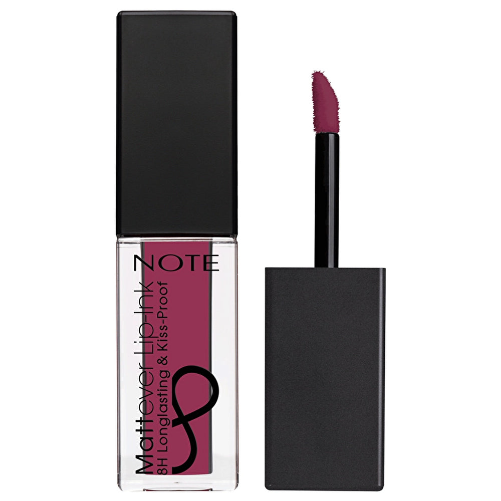 Note Mattever Lip-Ink Lipstick