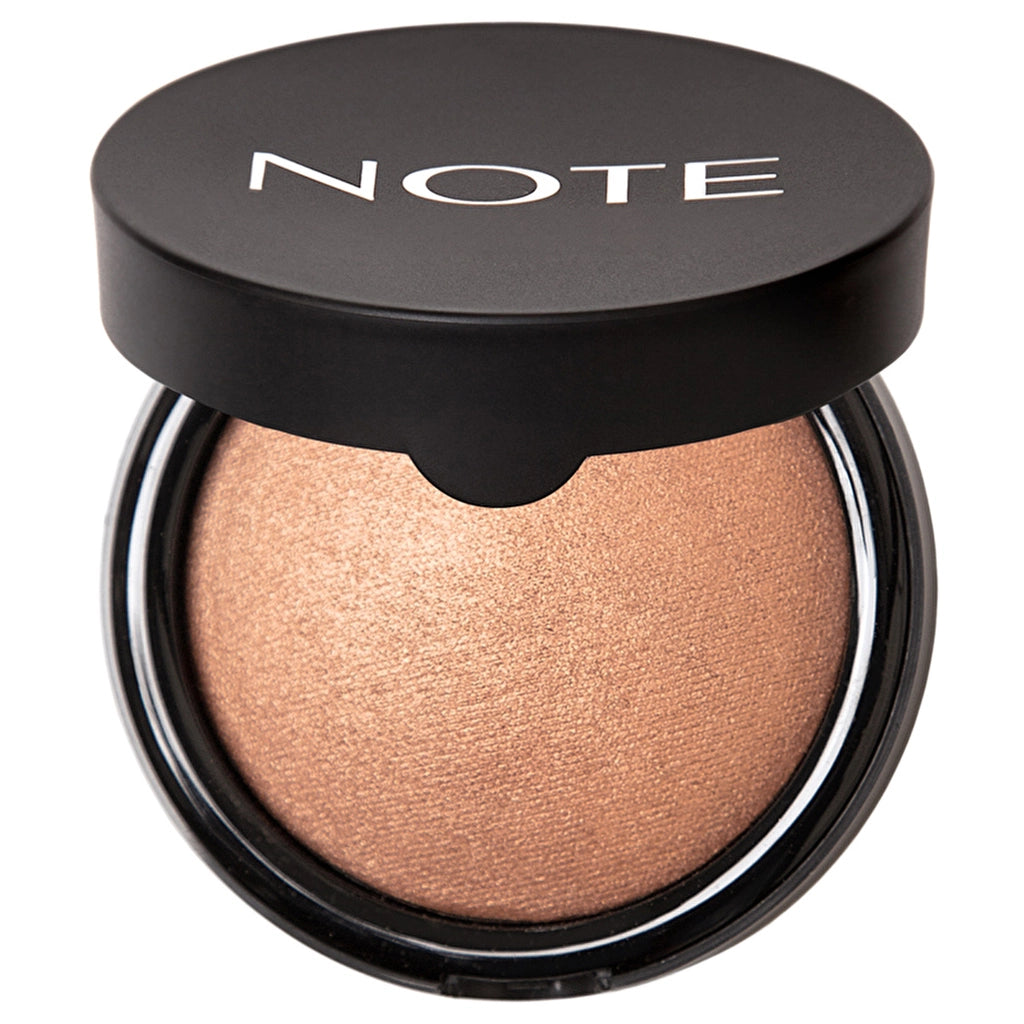 Note Terracotta Powder Bronzer