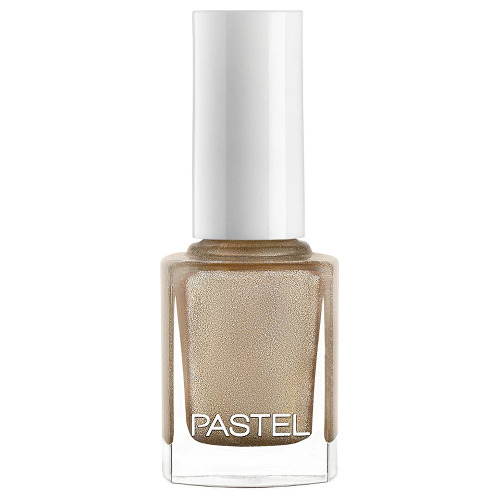 Pastel Nail Polish