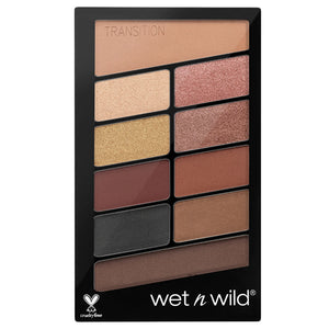 wet n wild Color Icon 10-pack Eyeshadow Palette