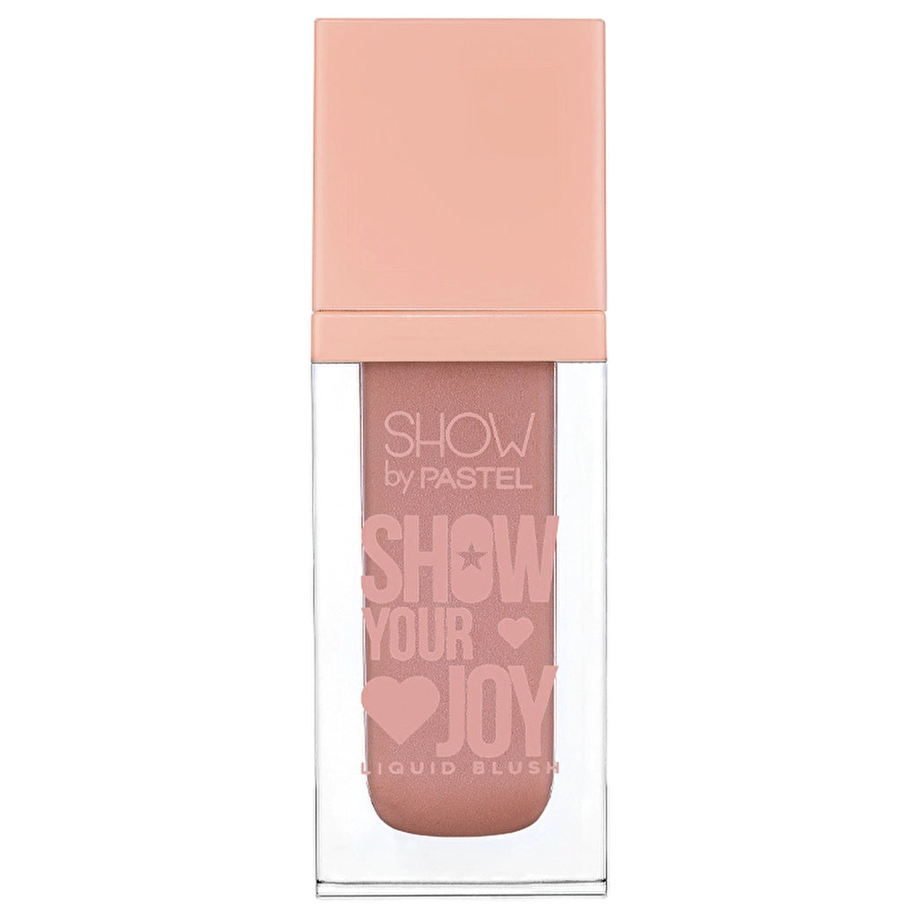 Show by Pastel Show Your Joy Liquid Blush